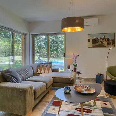 Soffio Daria Holiday home Santalezi