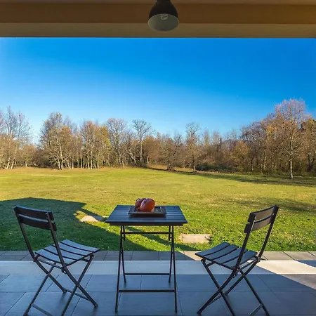 Soffio Daria Holiday home *