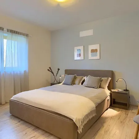 Soffio Daria Holiday home *