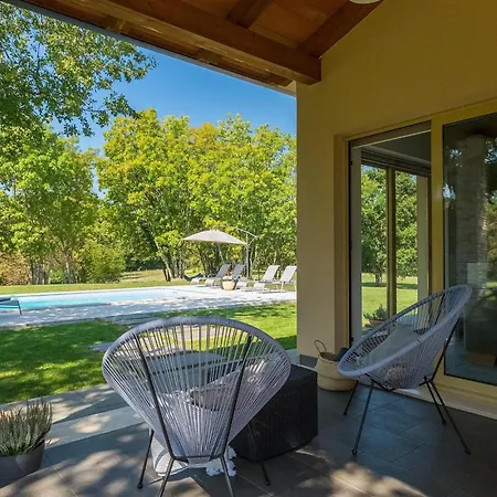 Soffio Daria Holiday home