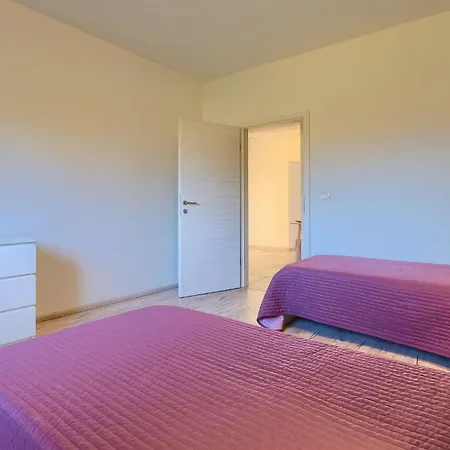 Holiday home Soffio Daria