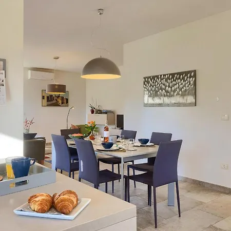 Holiday home Soffio Daria