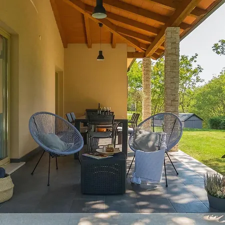 Holiday home Soffio Daria *