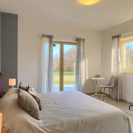 Soffio Daria Holiday home *