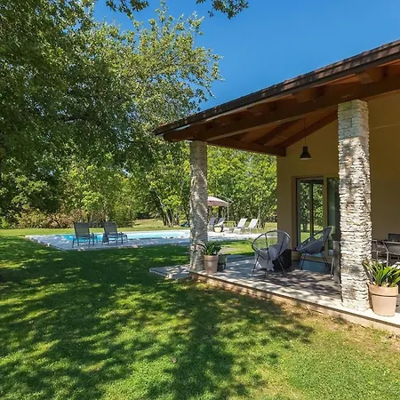 Soffio Daria Holiday home