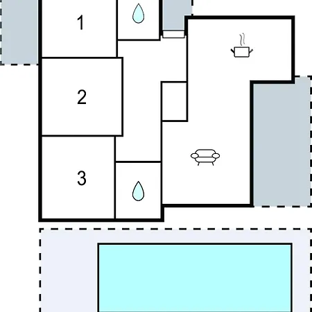 Soffio Daria Holiday home