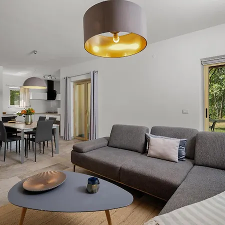 Prázdninový dům Soffio Daria *