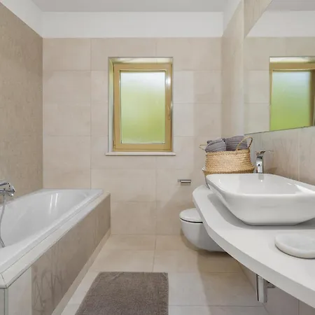 Soffio Daria Prázdninový dům Santalezi