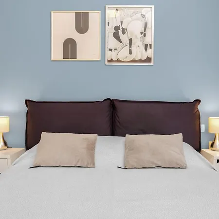 Prázdninový dům Soffio Daria *