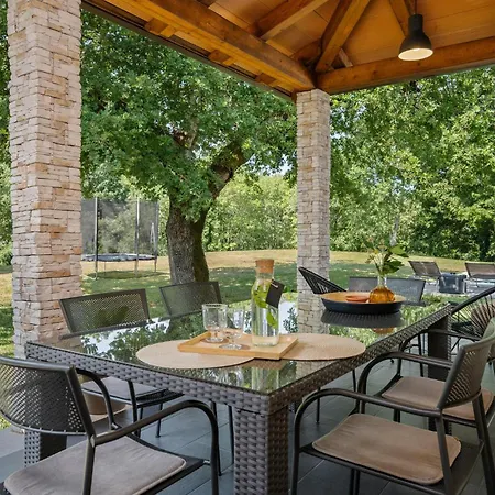 Prázdninový dům Soffio Daria *