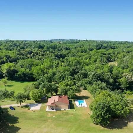 Soffio Daria Prázdninový dům Santalezi