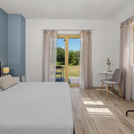 Prázdninový dům Soffio Daria Santalezi