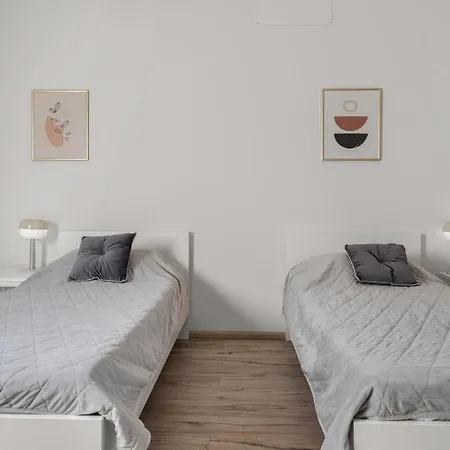 Soffio Daria Prázdninový dům