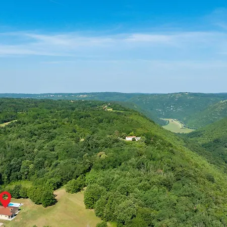 Soffio Daria Prázdninový dům Santalezi