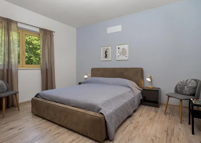 Vikendica Soffio Daria