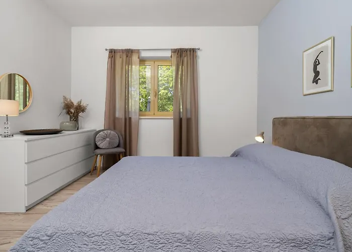 Feriehus Soffio Daria *