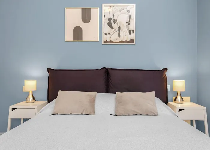 펜션 Soffio Daria *