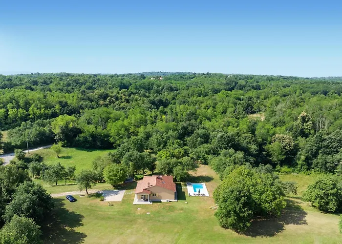 Soffio Daria 펜션 Santalezi