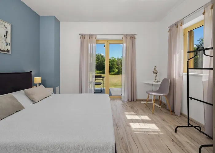 펜션 Soffio Daria Santalezi