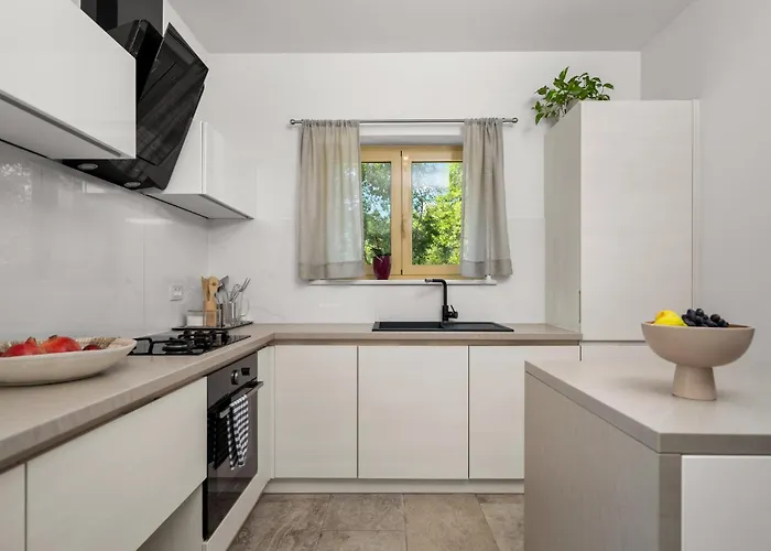 펜션 Soffio Daria Santalezi